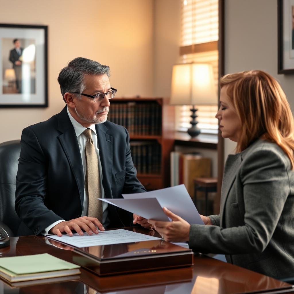 Felony Theft Lawyer Caroline County