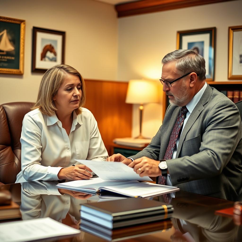 Felony Theft Lawyer Greene County