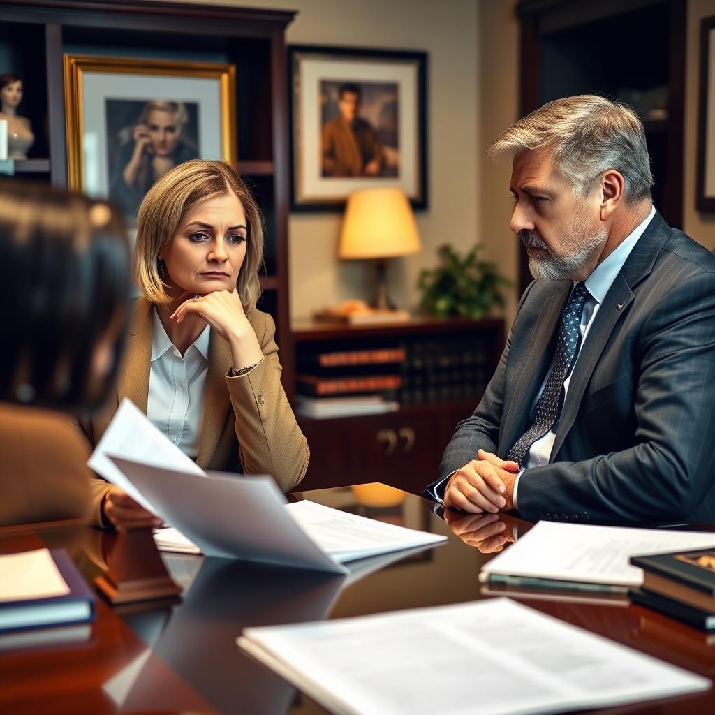 Franchise Dispute Lawyer Prince William County
