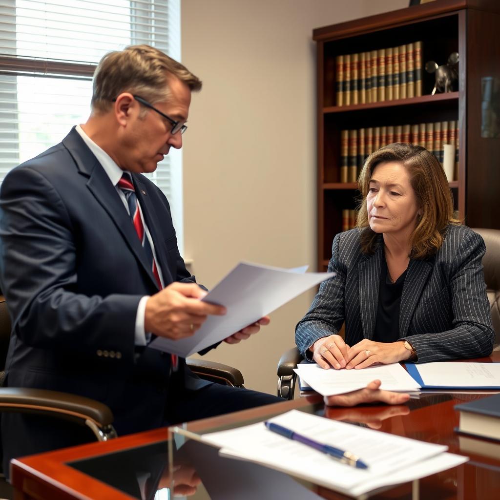Franchise Lawyer Fredericksburg