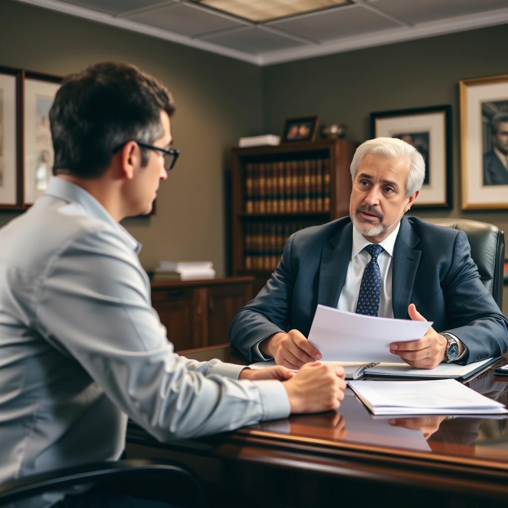 Fraud Lawyer Culpeper County