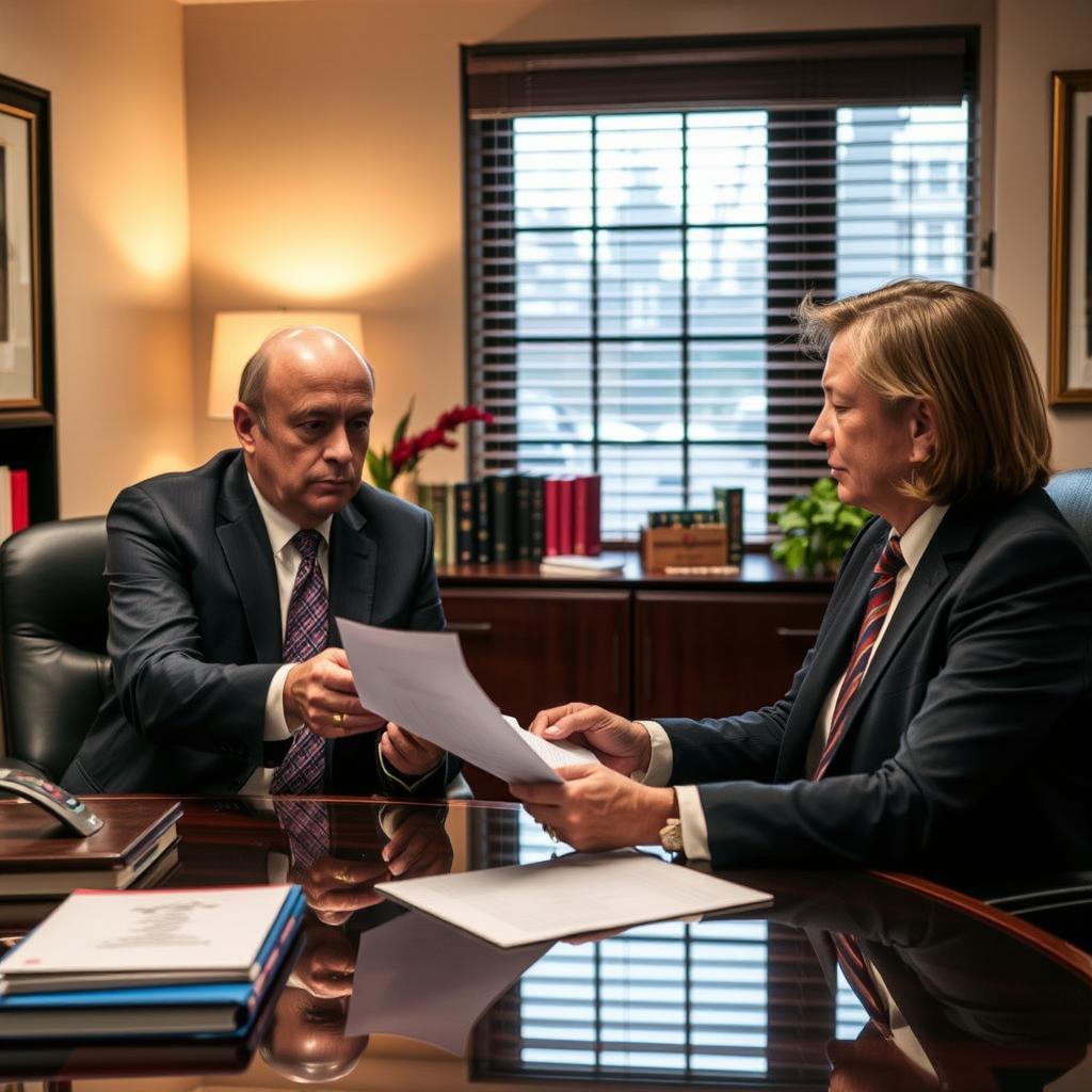 Fraud Lawyer Fairfax County