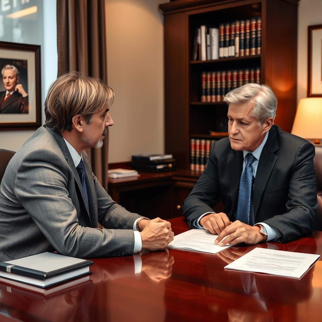 Fraud Lawyer Falls Church