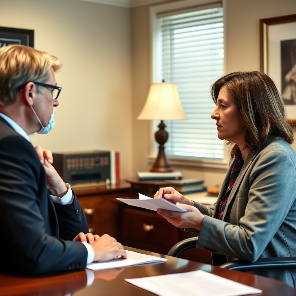 Fraud Lawyer Goochland County