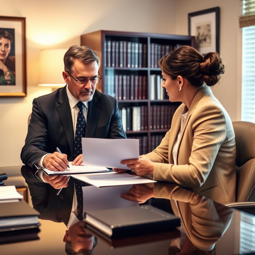 Fraud Lawyer Hanover County