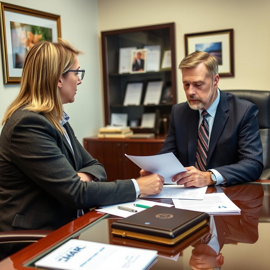 Fraud Lawyer New Kent County