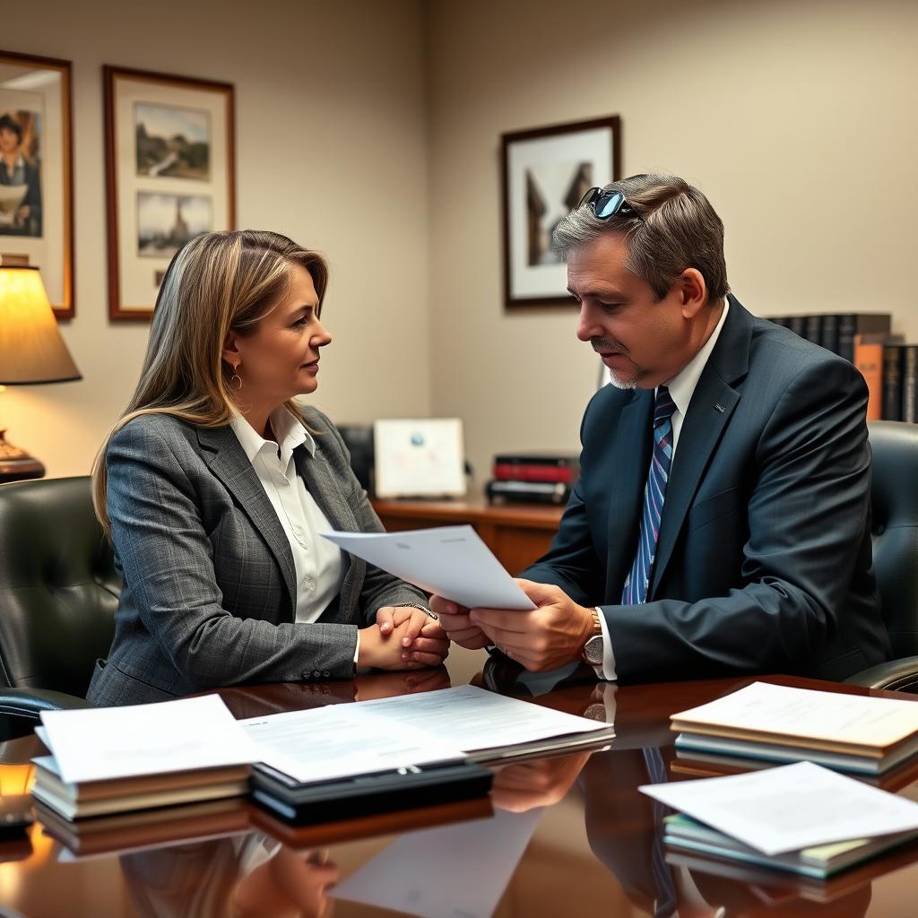 Fraud Lawyer Spotsylvania County