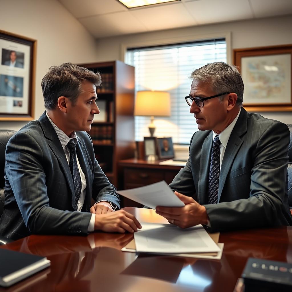 Fraud Lawyer York County