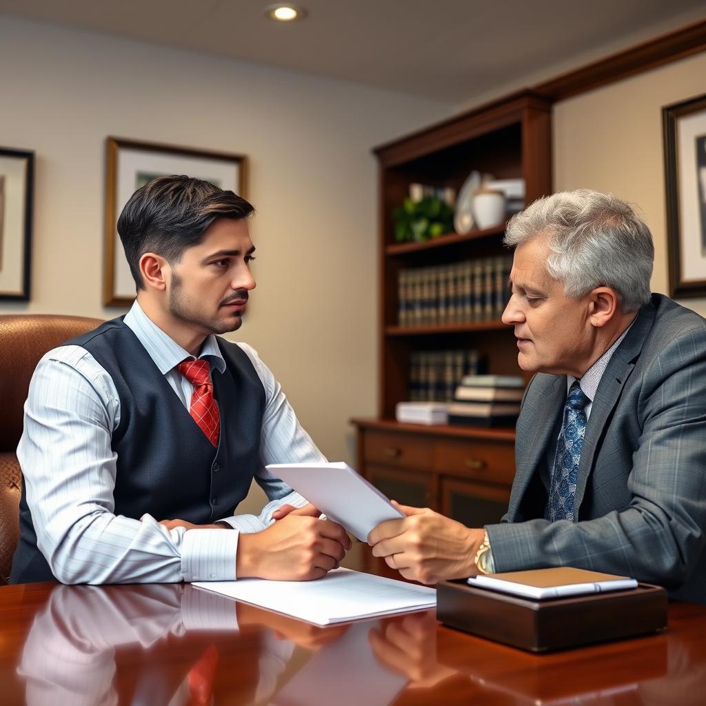 Gun Crime Lawyer Arlington County