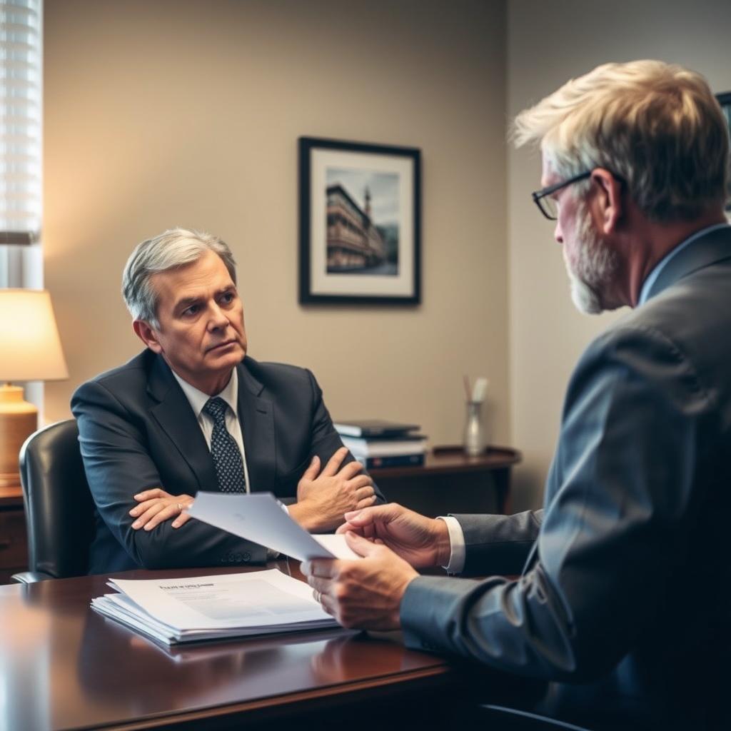 Gun Crime Lawyer Chesterfield County
