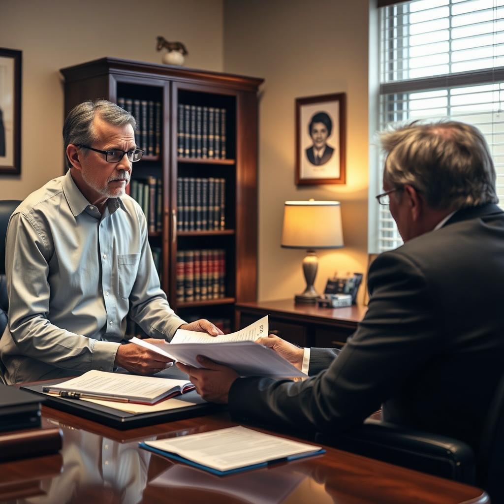 Gun Crime Lawyer Clarke County