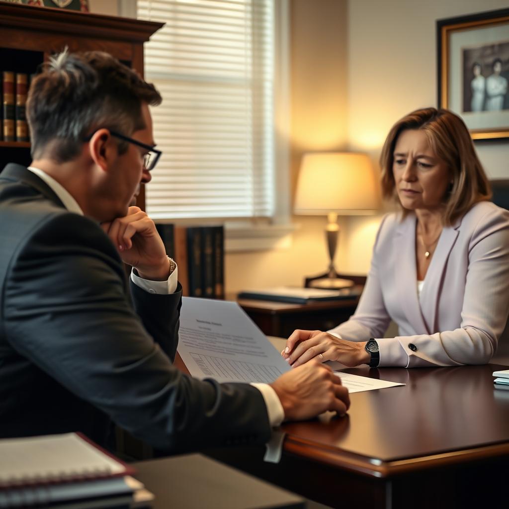 Gun Crime Lawyer Dinwiddie County