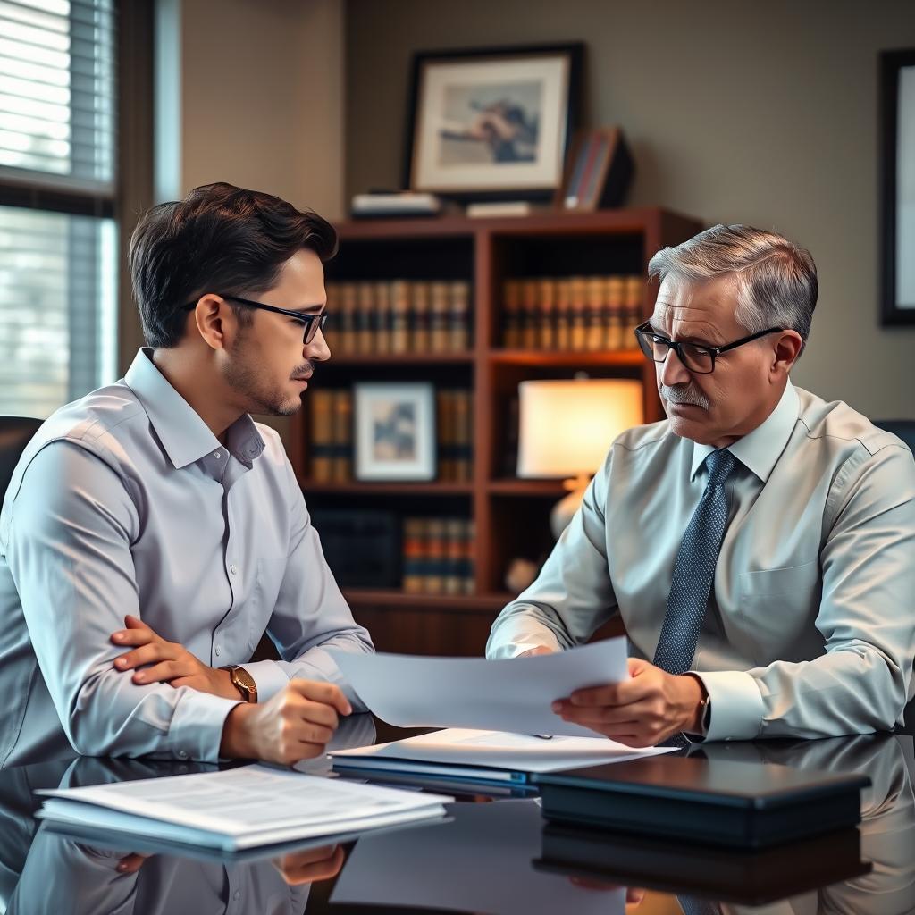 Gun Crime Lawyer Fairfax County