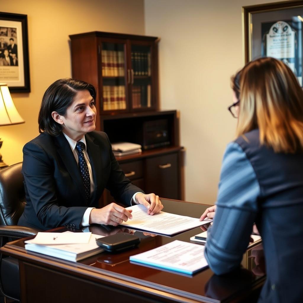 Gun Crime Lawyer Falls Church