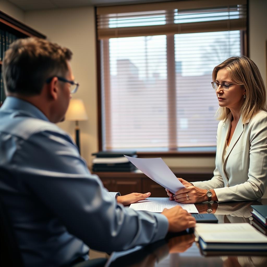 Gun Crime Lawyer Fauquier County