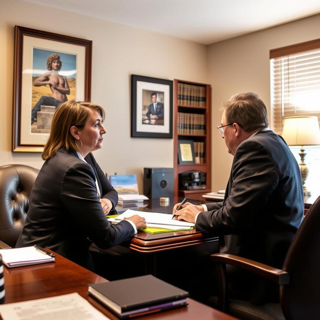 Gun Crime Lawyer Greene County