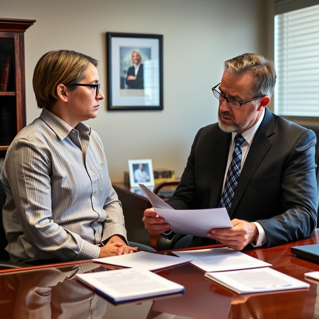 Gun Crime Lawyer Hanover County