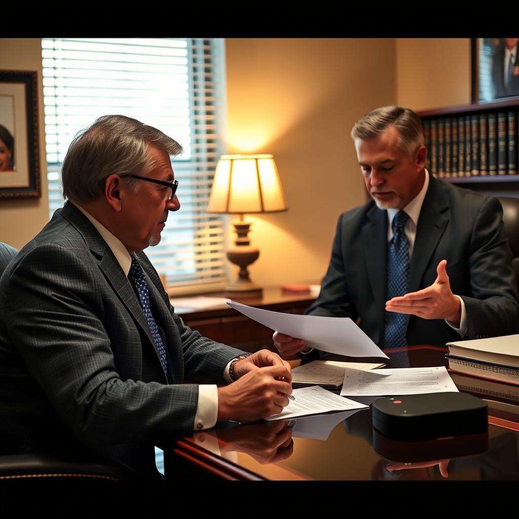 Gun Crime Lawyer Henrico County