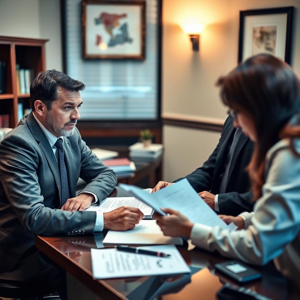 Gun Crime Lawyer Madison County