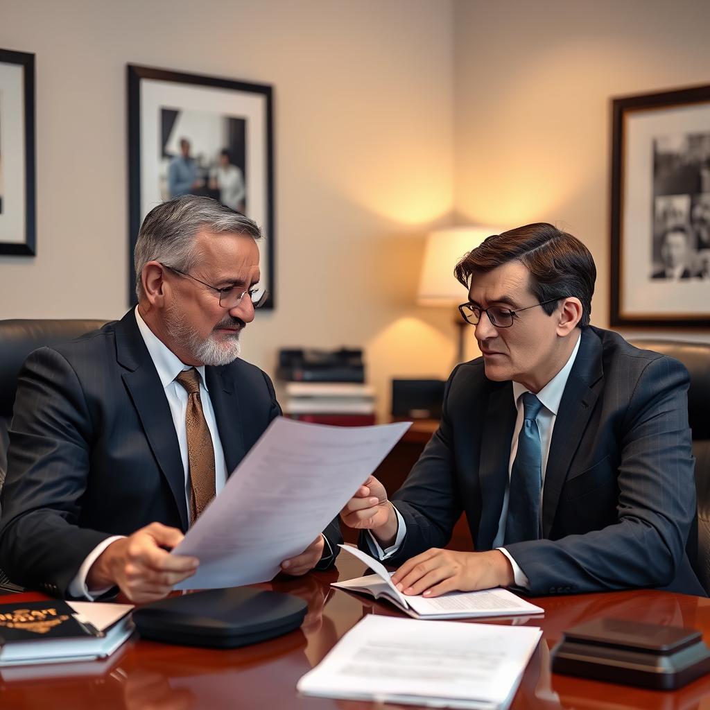 Gun Crime Lawyer Orange County