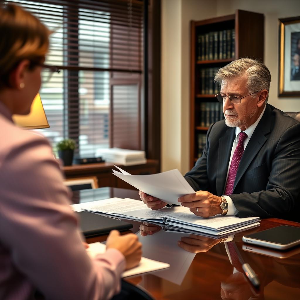 Gun Crime Lawyer Prince William County