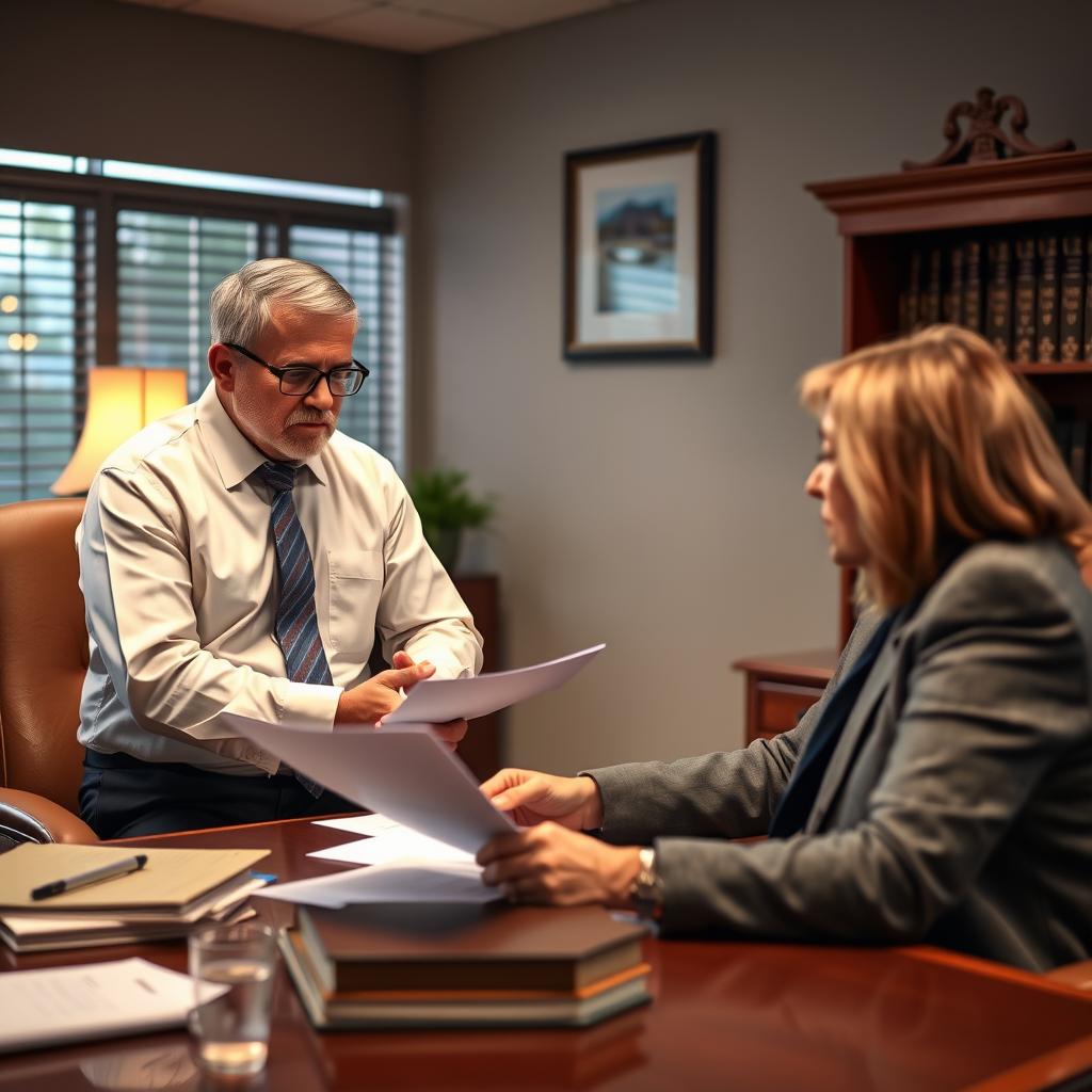 Gun Crime Lawyer Rockingham County