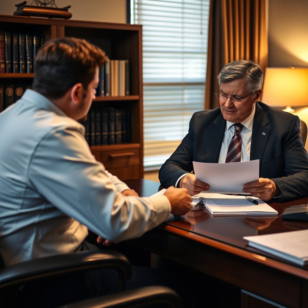 Gun Crime Lawyer Virginia Beach