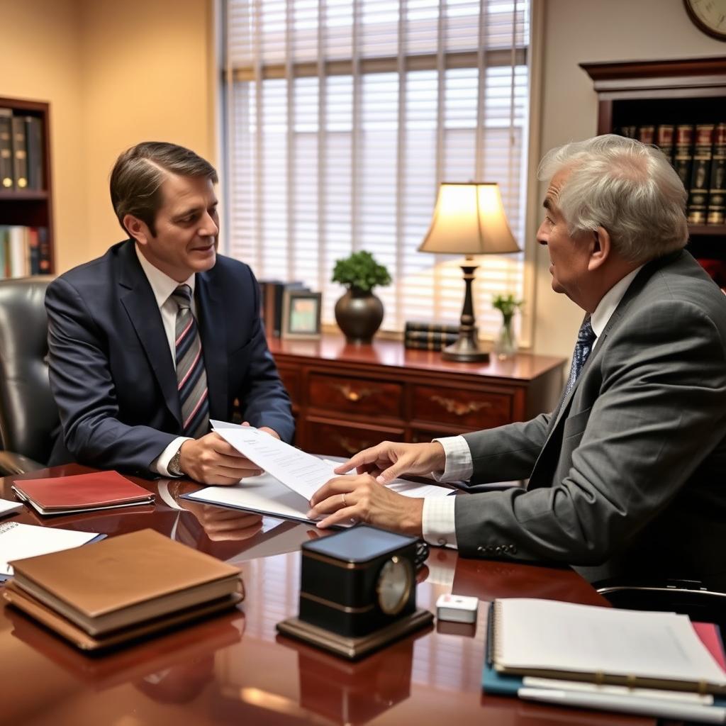 Indemnity Lawyer Colonial Heights