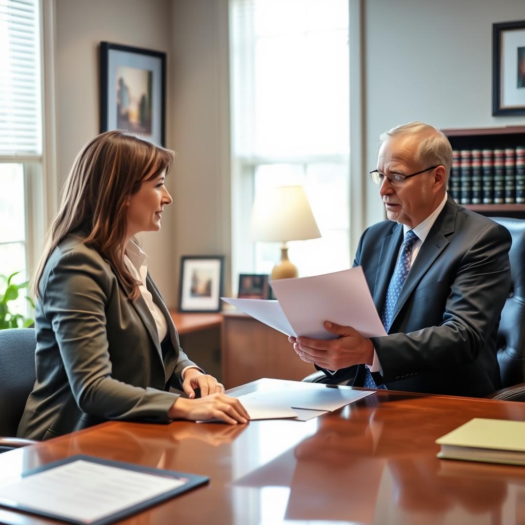 Indemnity Lawyer Fauquier County