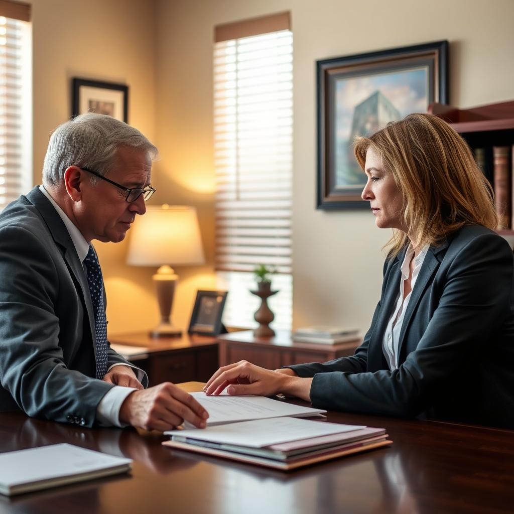 Indemnity Lawyer Goochland County