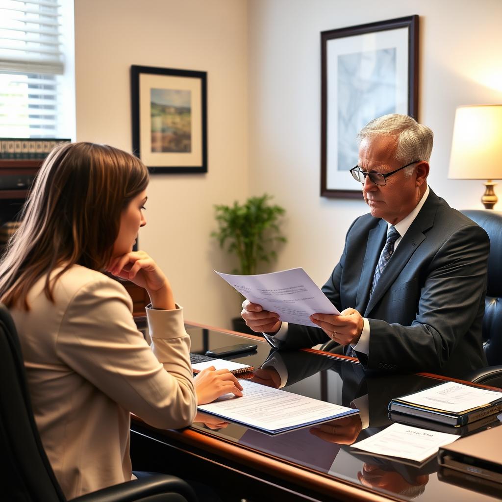 Indemnity Lawyer Poquoson