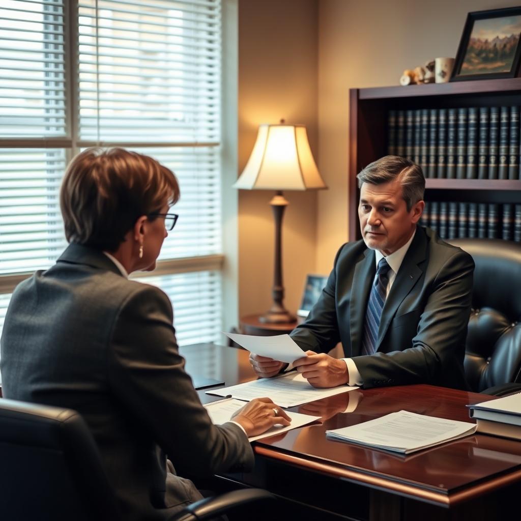 Indemnity Lawyer Powhatan County