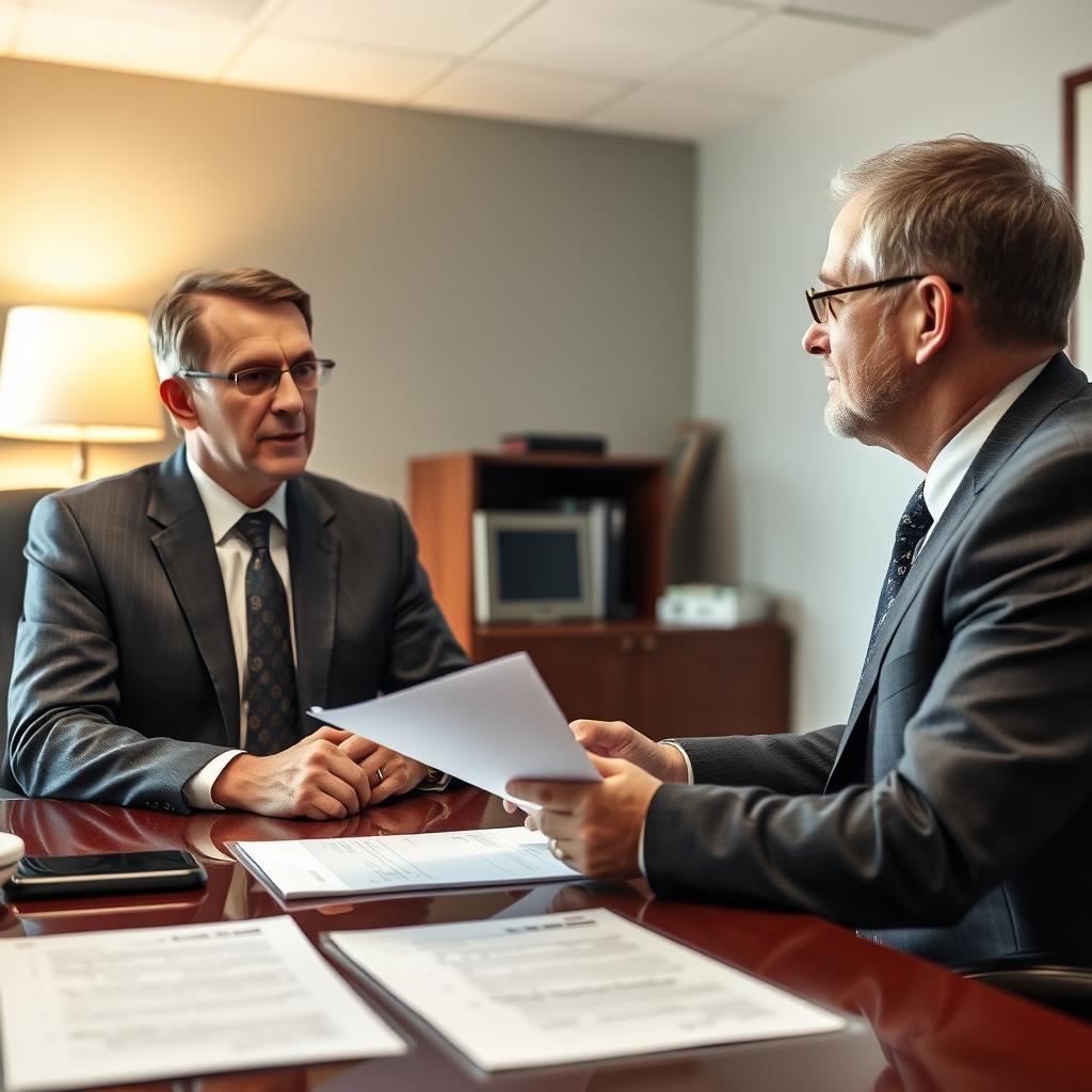 Insurance Lawyer Albemarle County