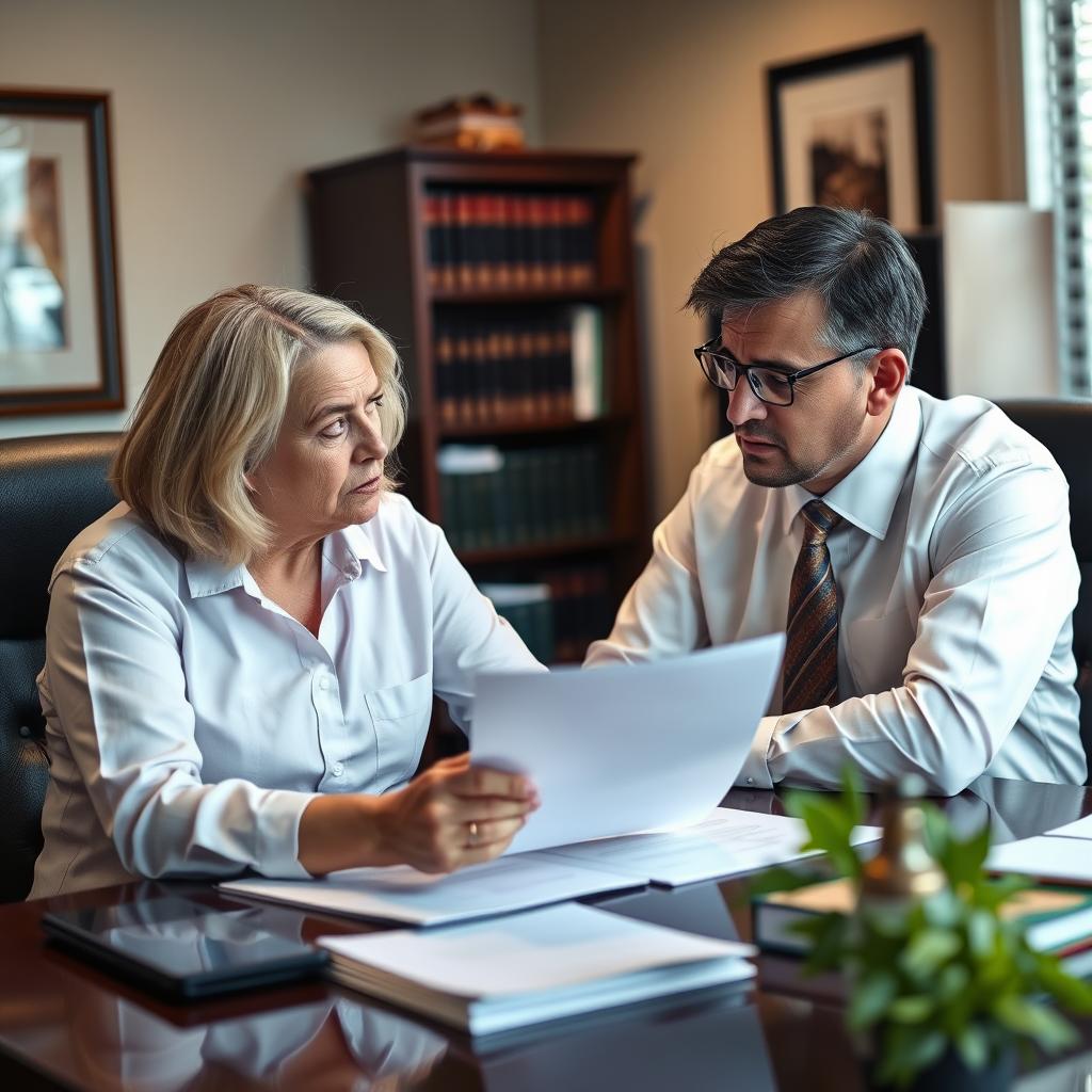 Insurance Lawyer Augusta County