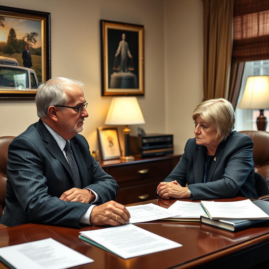 Insurance Lawyer Bedford County