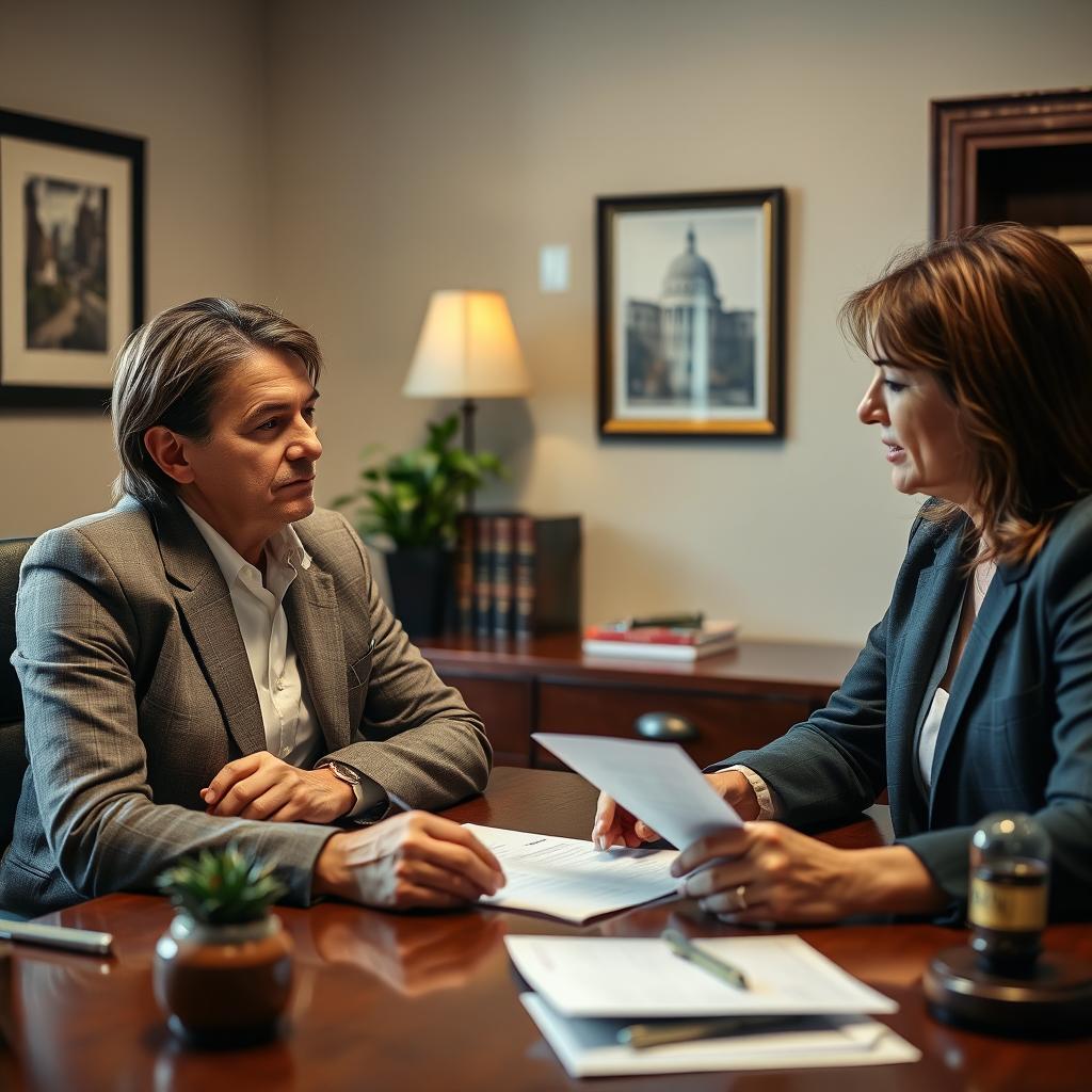 Insurance Lawyer Caroline County