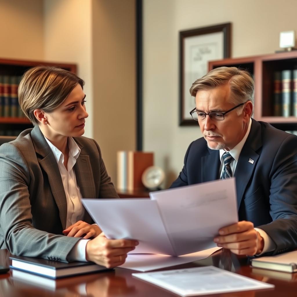 Intellectual Property Contract Lawyer Caroline County