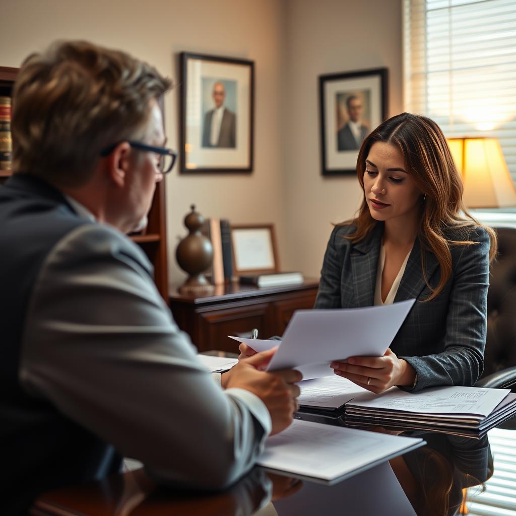 Intellectual Property Contract Lawyer King George County