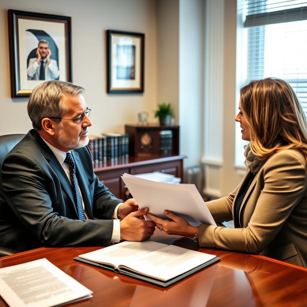 Intellectual Property Contract Lawyer New Kent County