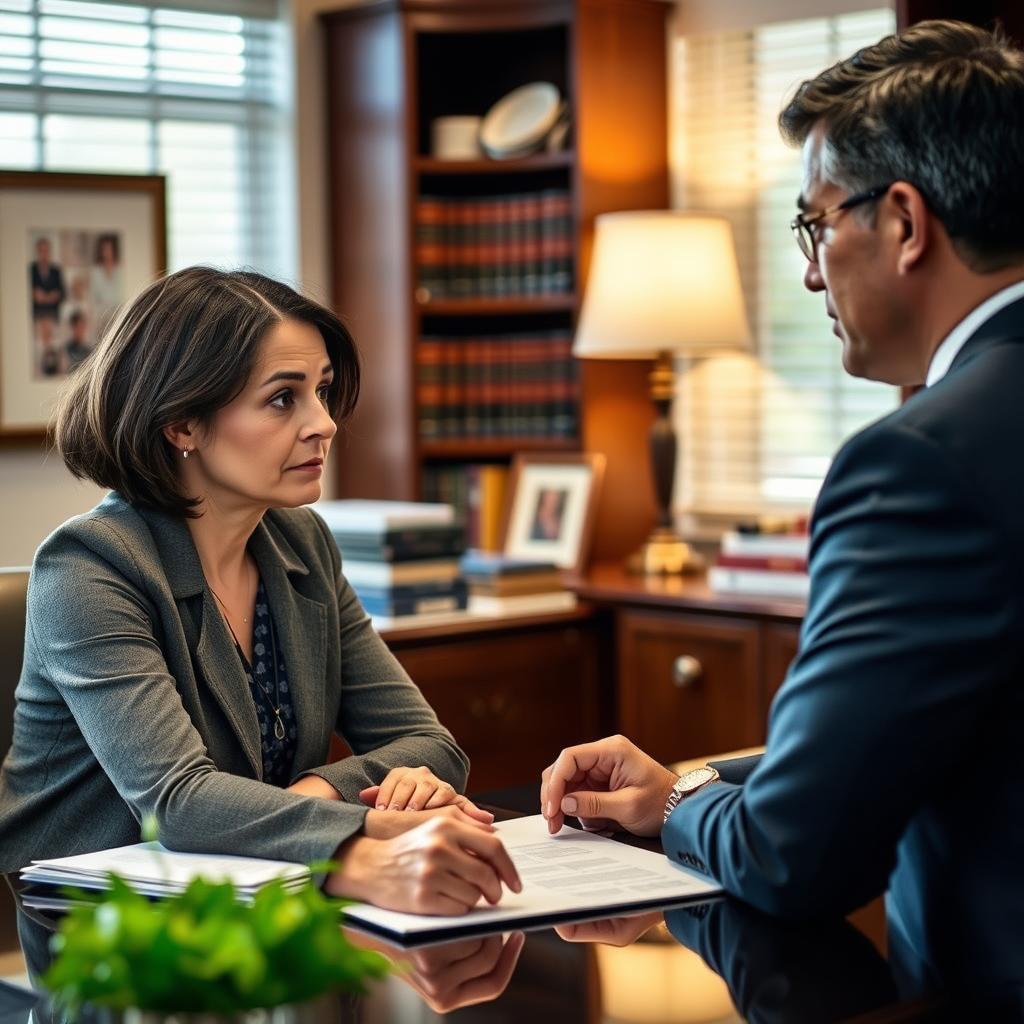 Kidnapping Lawyer Manassas Park