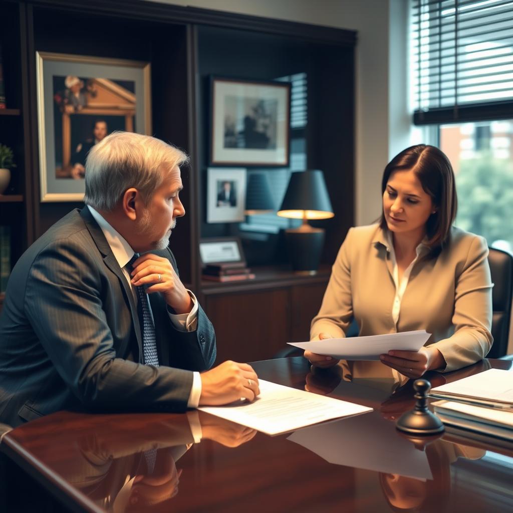 Landlord Tenant Lawyer Arlington County