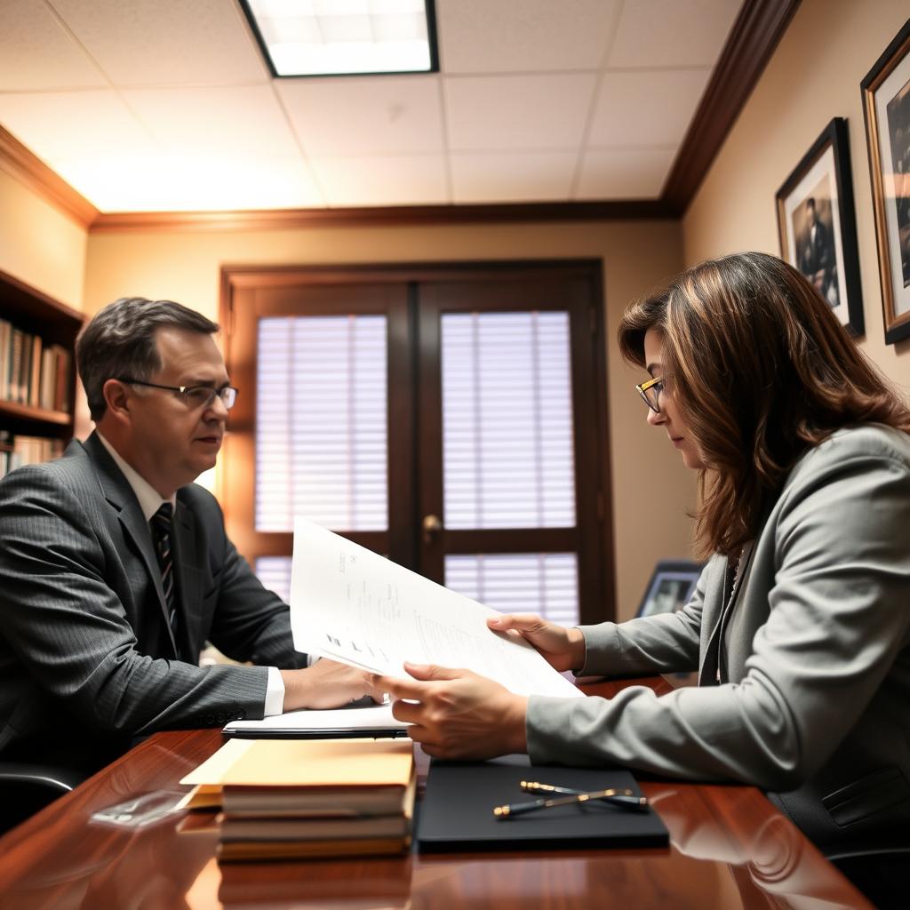 Malpractice Lawyer Arlington County