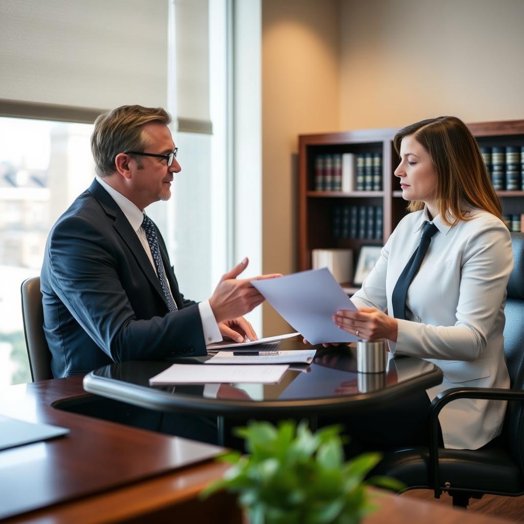 Non Compete Lawyer Alexandria