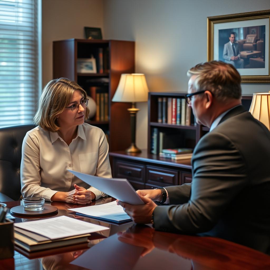 Obstruction Defense Lawyer Albemarle County