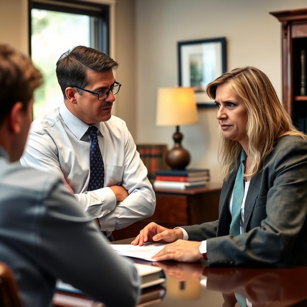 Obstruction Defense Lawyer Bedford County