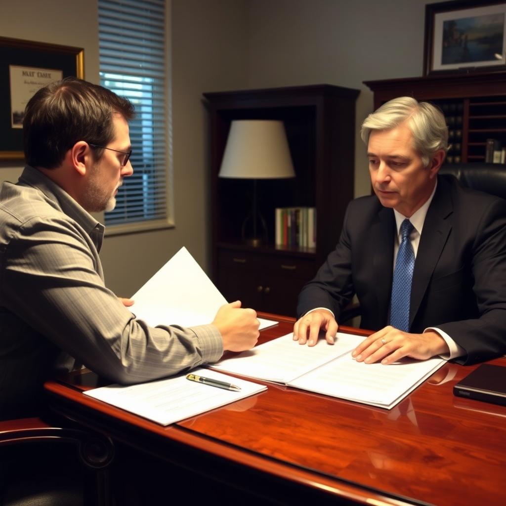 Obstruction Defense Lawyer Louisa County