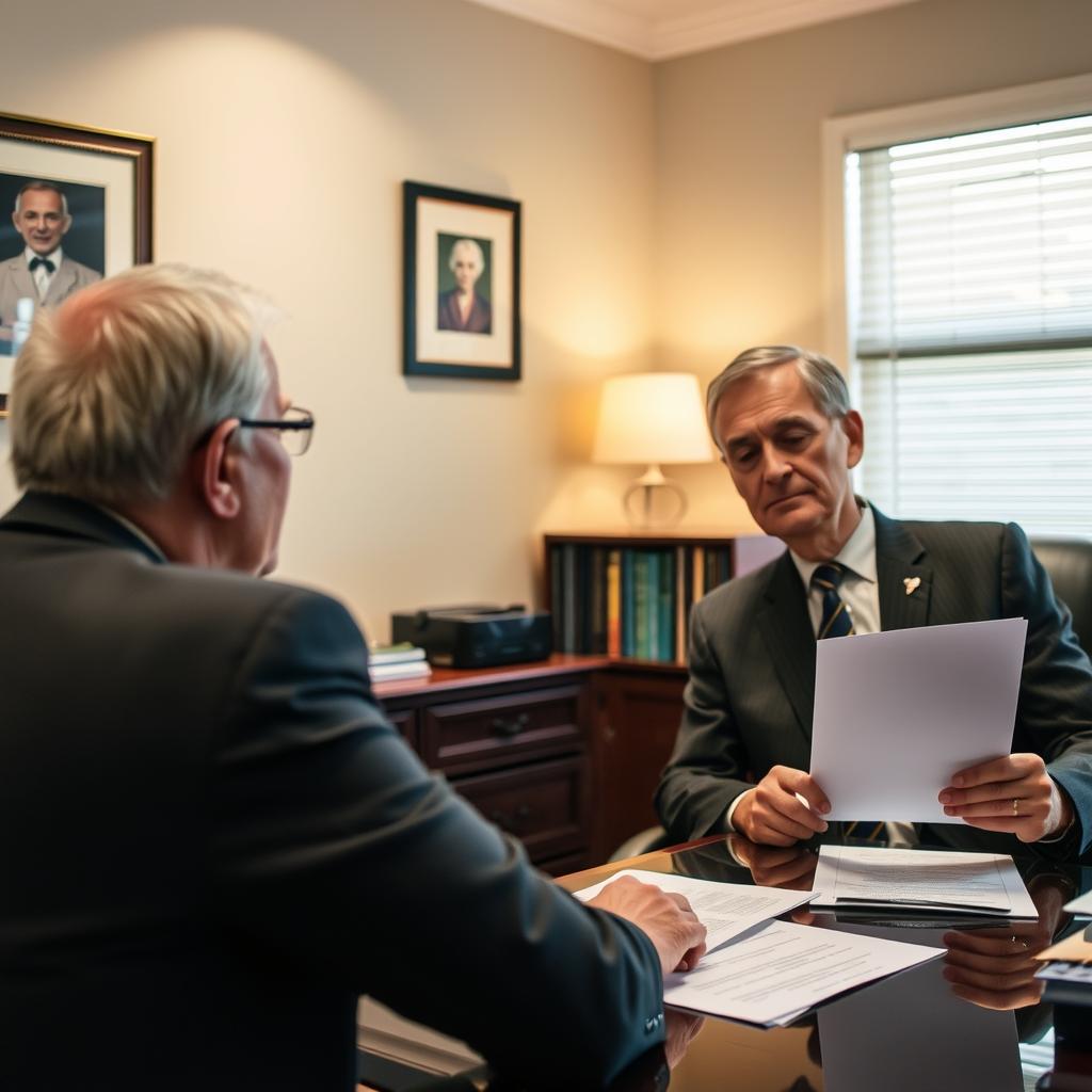 Obstruction Defense Lawyer Rockingham County
