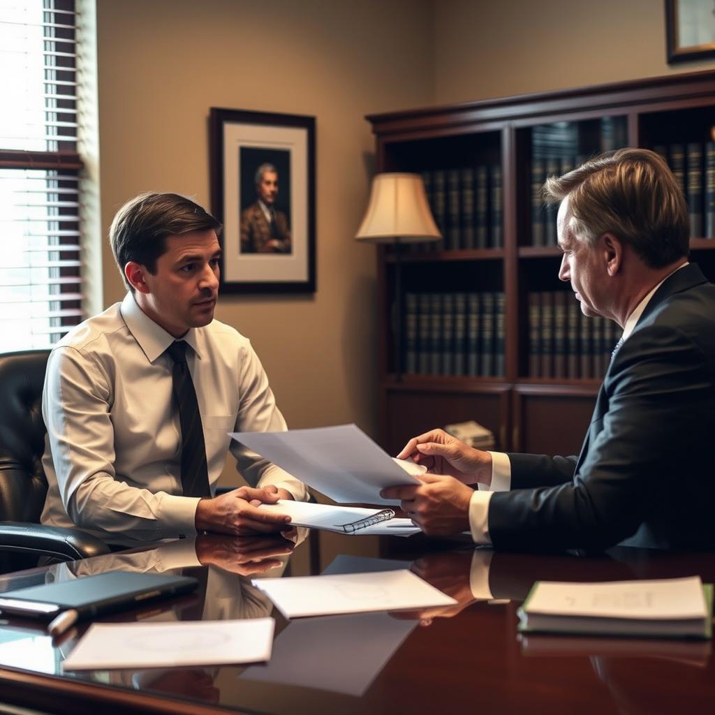 Obstruction Defense Lawyer Warren County