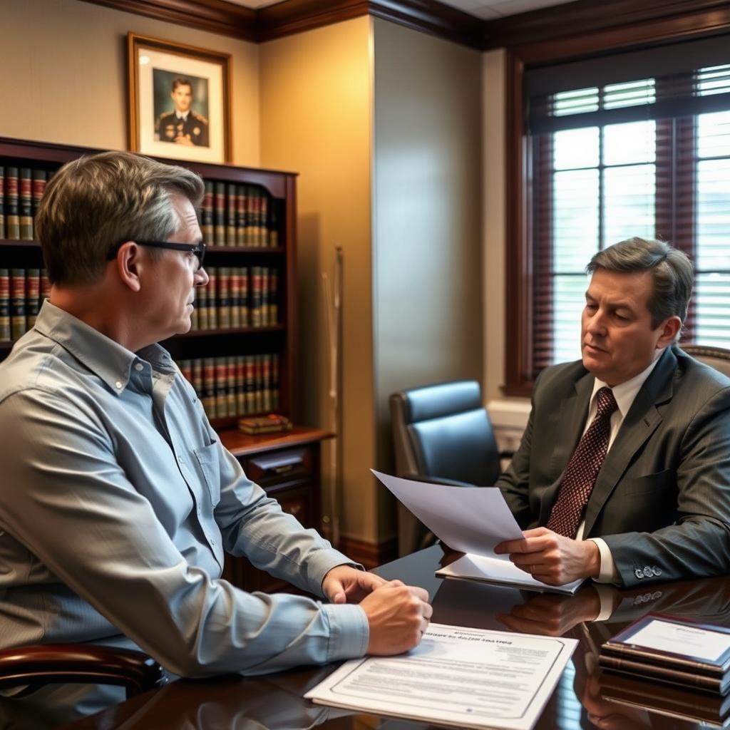 Pwid Defense Lawyer Frederick County