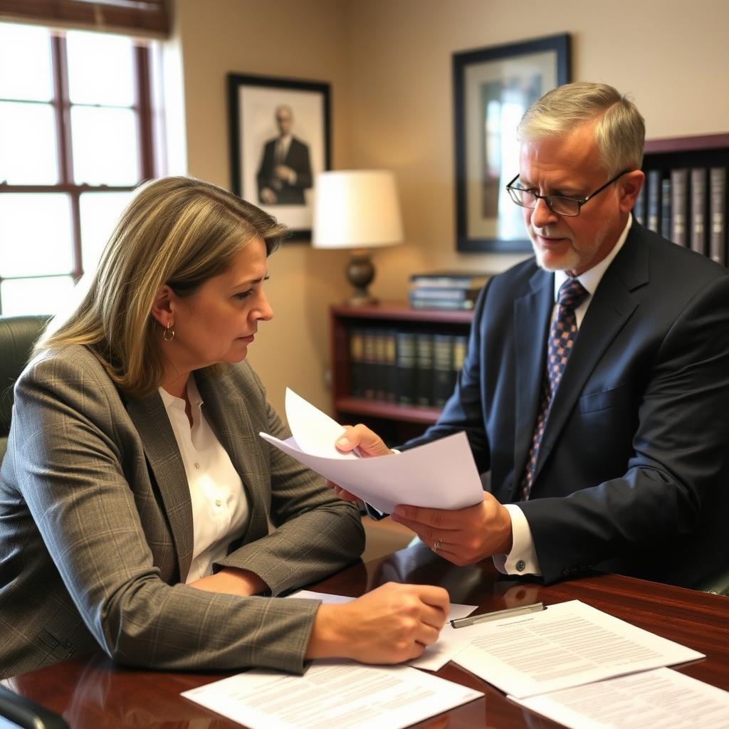 Partnership Dispute Lawyer Augusta County